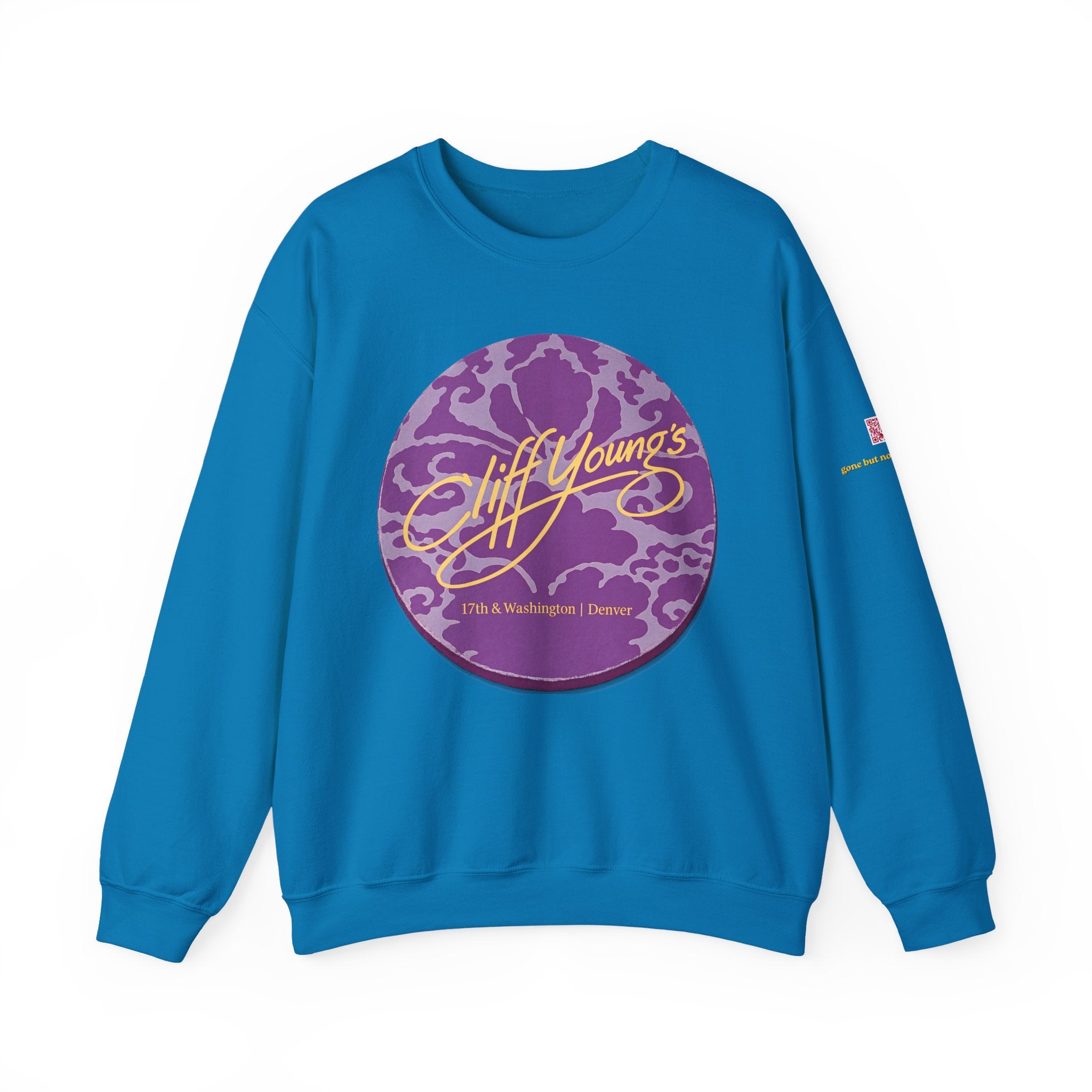 Cliff Young's | Native303 Sweatshirt