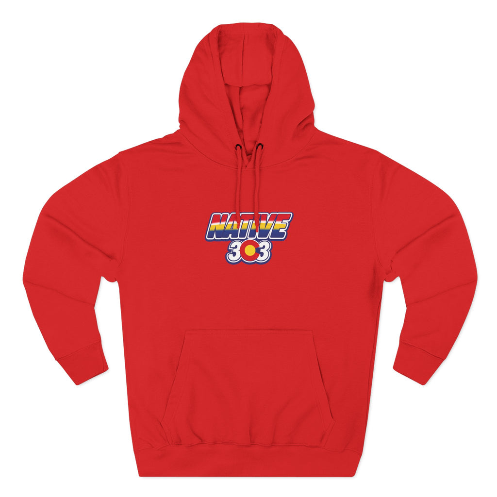 105.9 FM KBPI Hoodie