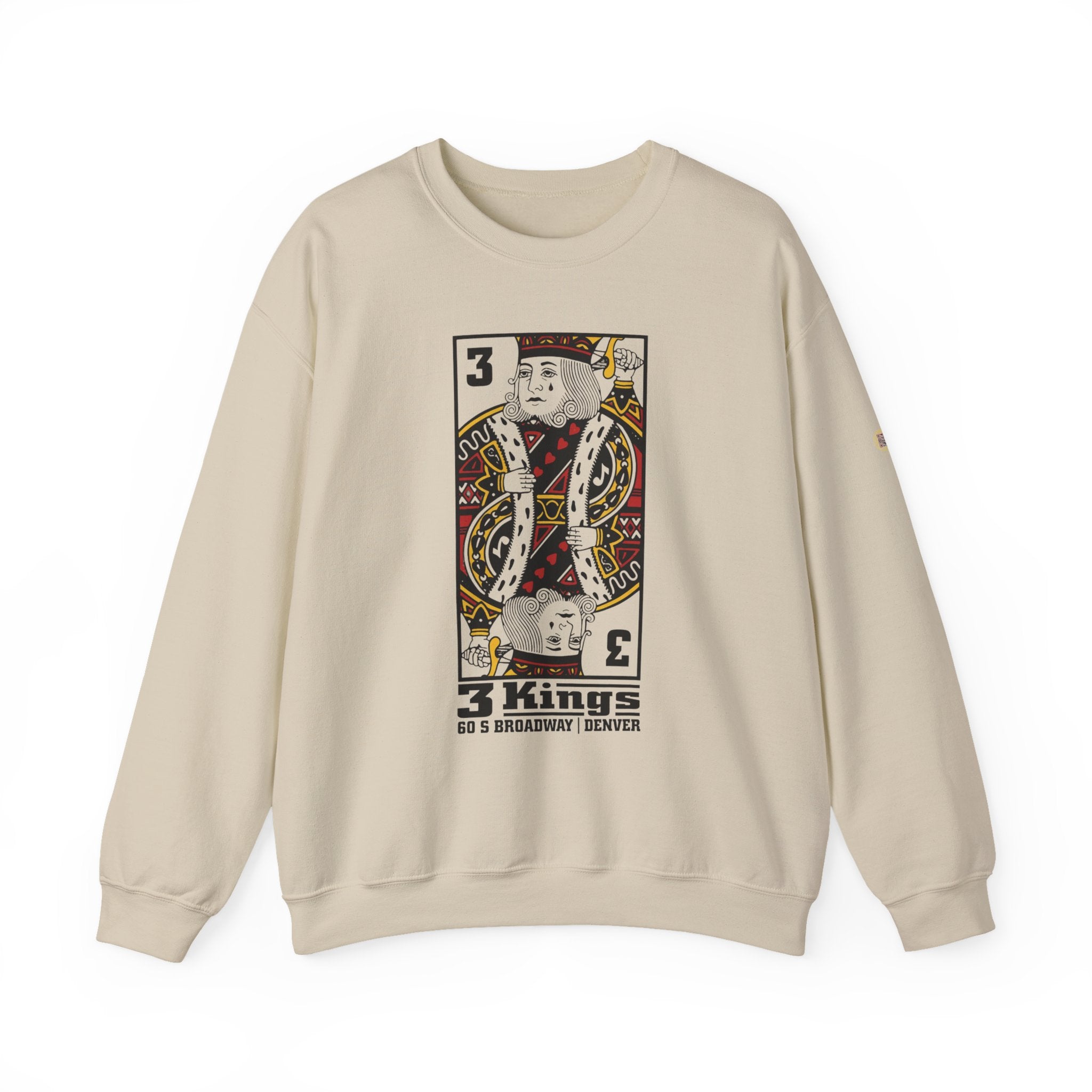 3 Kings | Native303 Sweatshirt