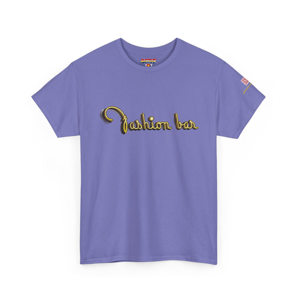 Fashion Bar - vintage Denver gear