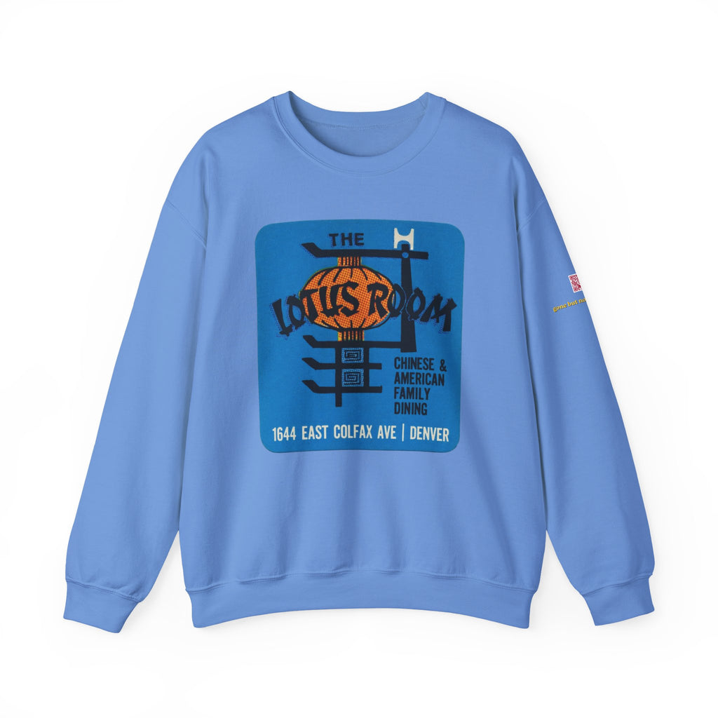 Lotus Room coaster | Native303 Sweatshirt