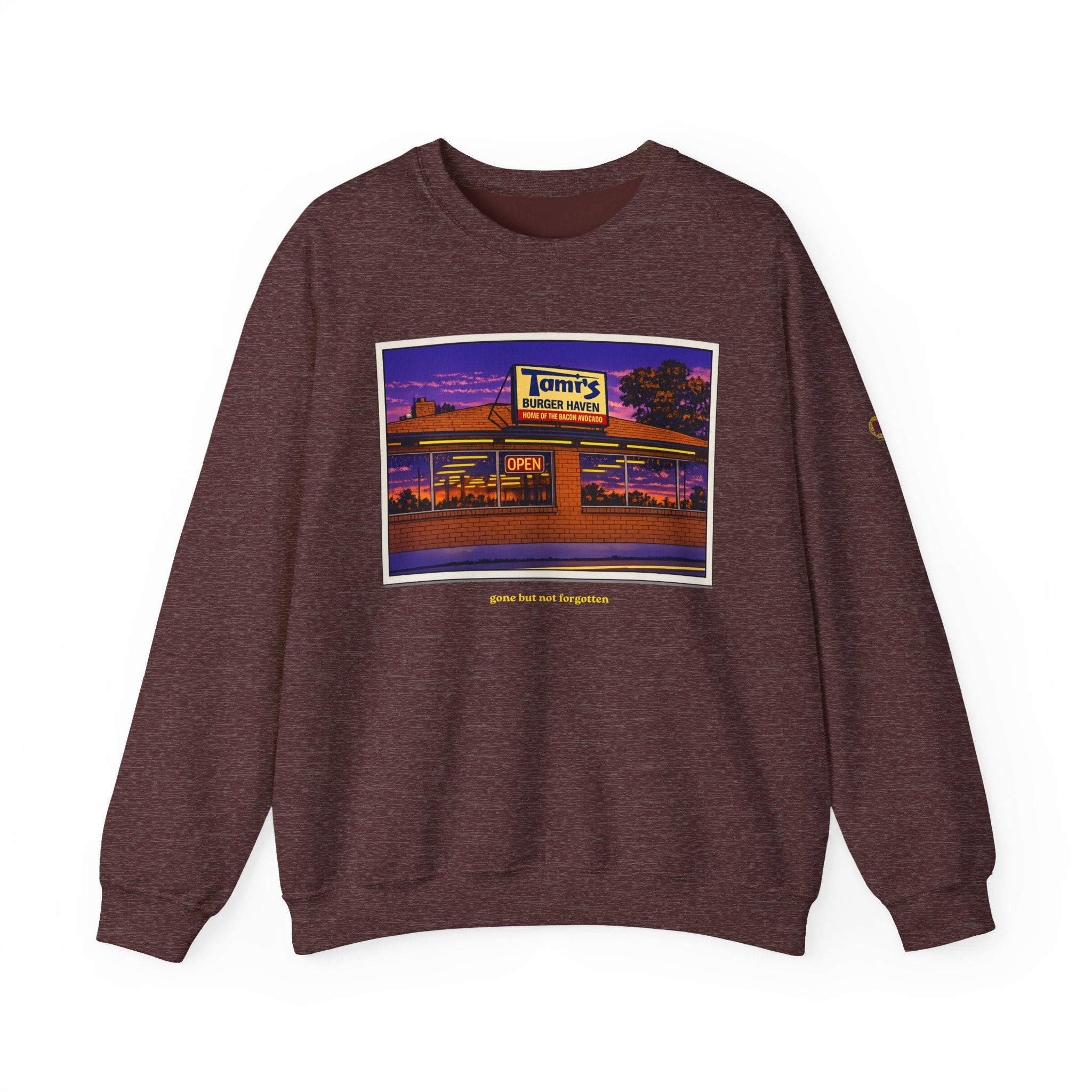 Tami's Burger Haven | Native303 Sweatshirt