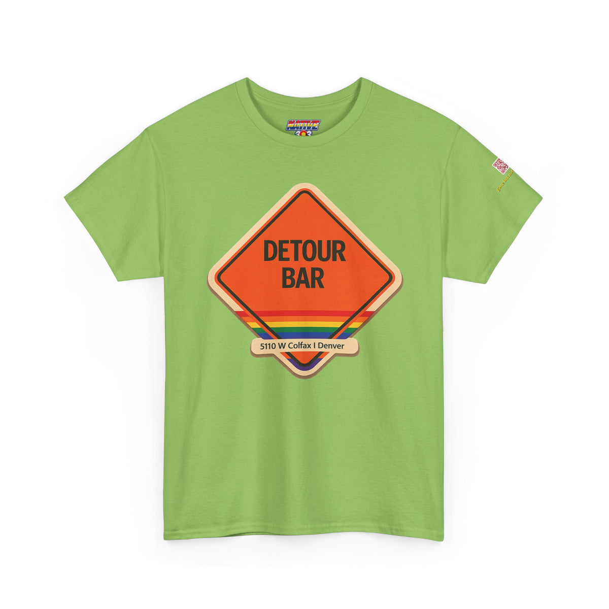 Detour Bar - vintage Denver gear