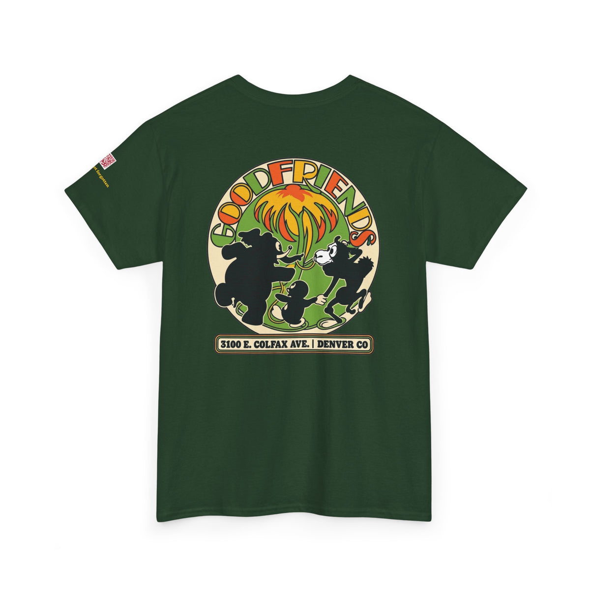 GOODFRIENDS - vintage Denver gear