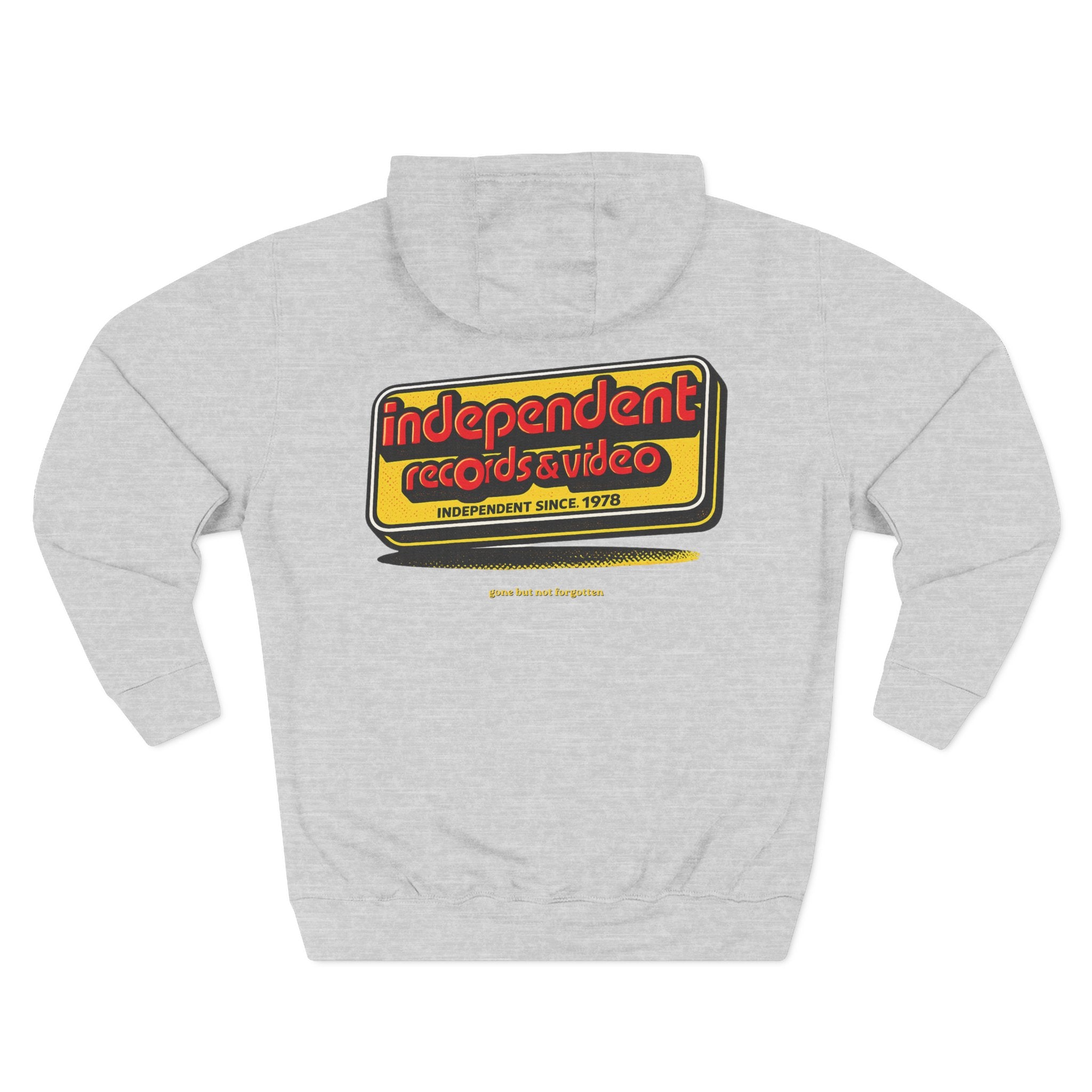 INDEPENDENT RECORDS Hoodie