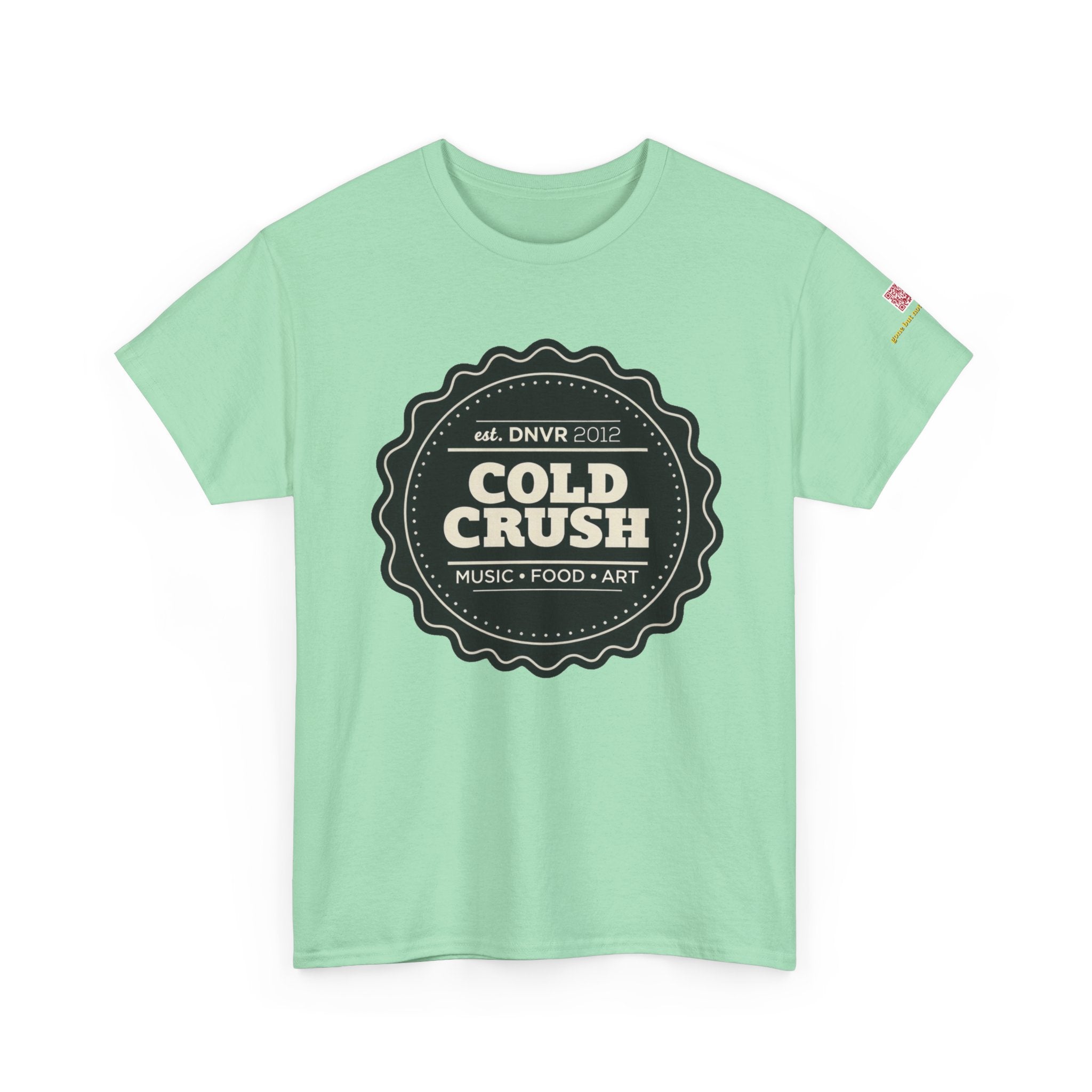 Cold Crush Bar - vintage Denver gear