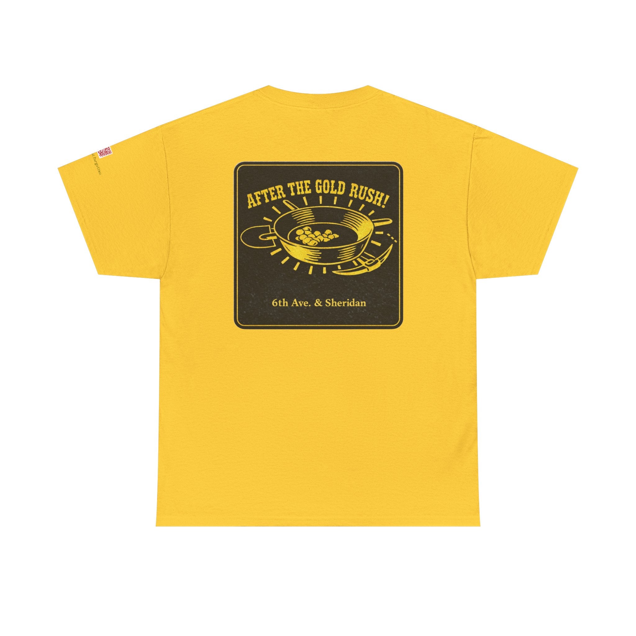 AFTER THE GOLD RUSH - vintage Colorado gear