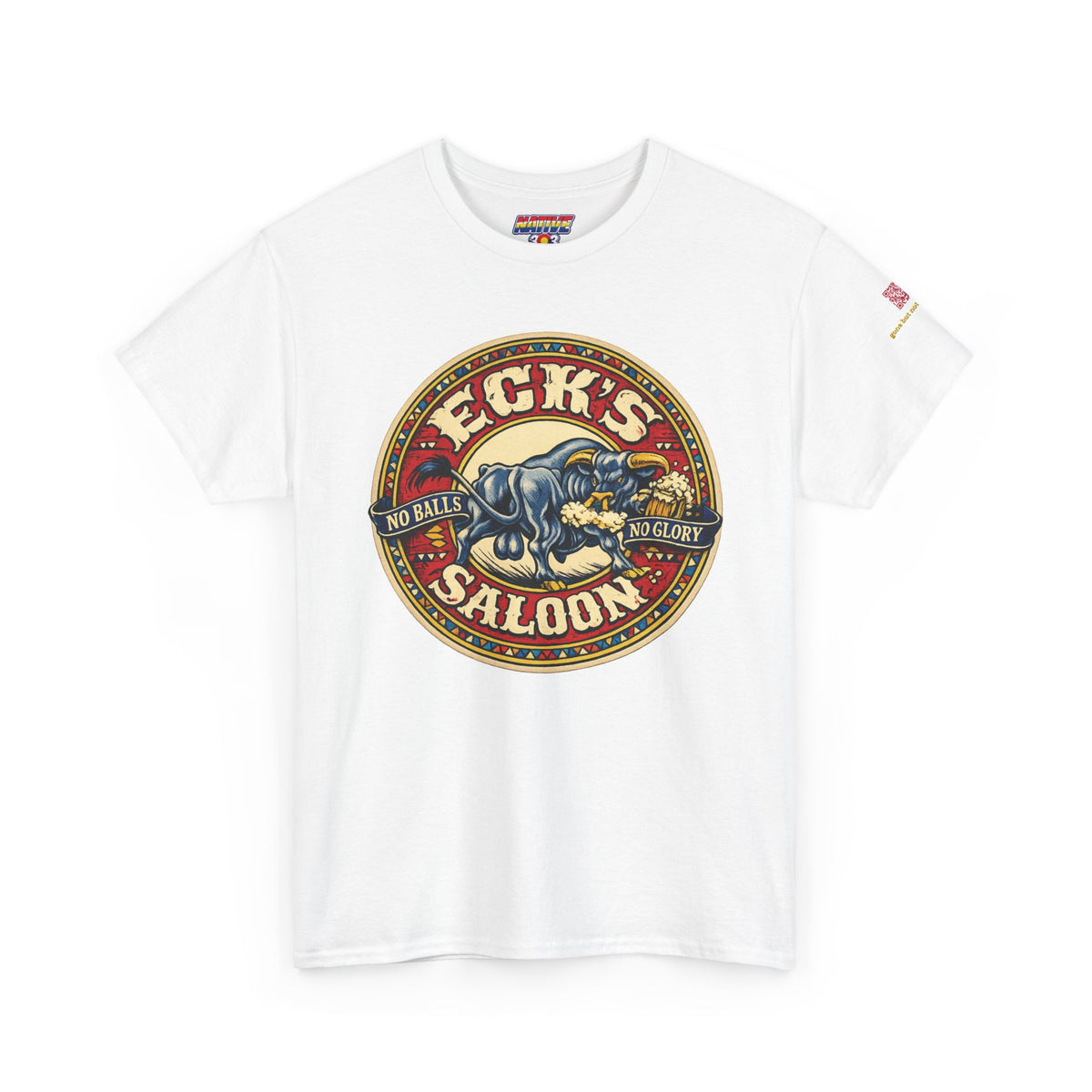 Eck's Saloon - vintage Denver gear