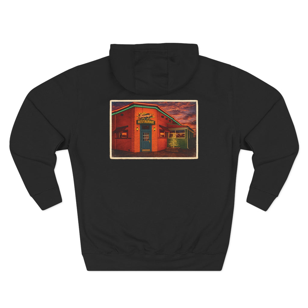 BENNY’S Hoodie