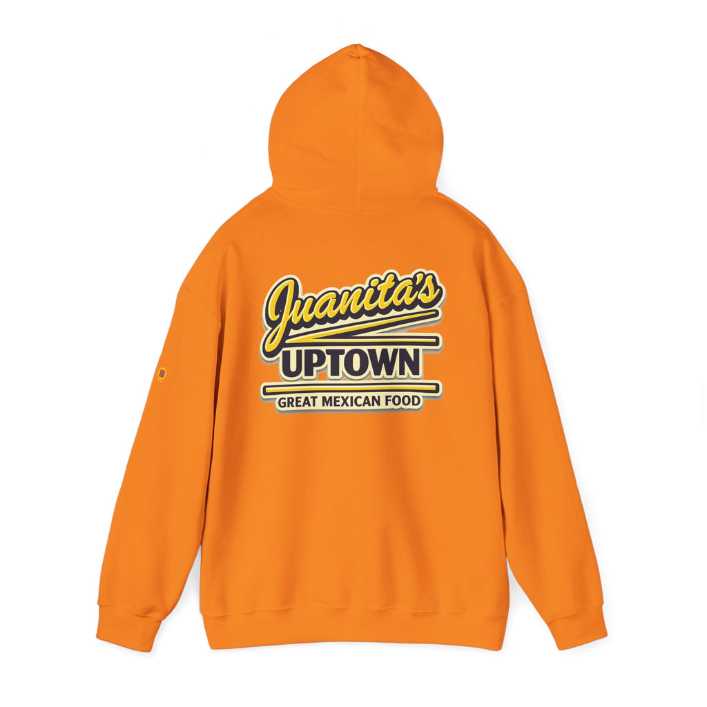 JUANITAS UPTOWN | Unisex Heavy Blend™ Hooded Sweatshirt