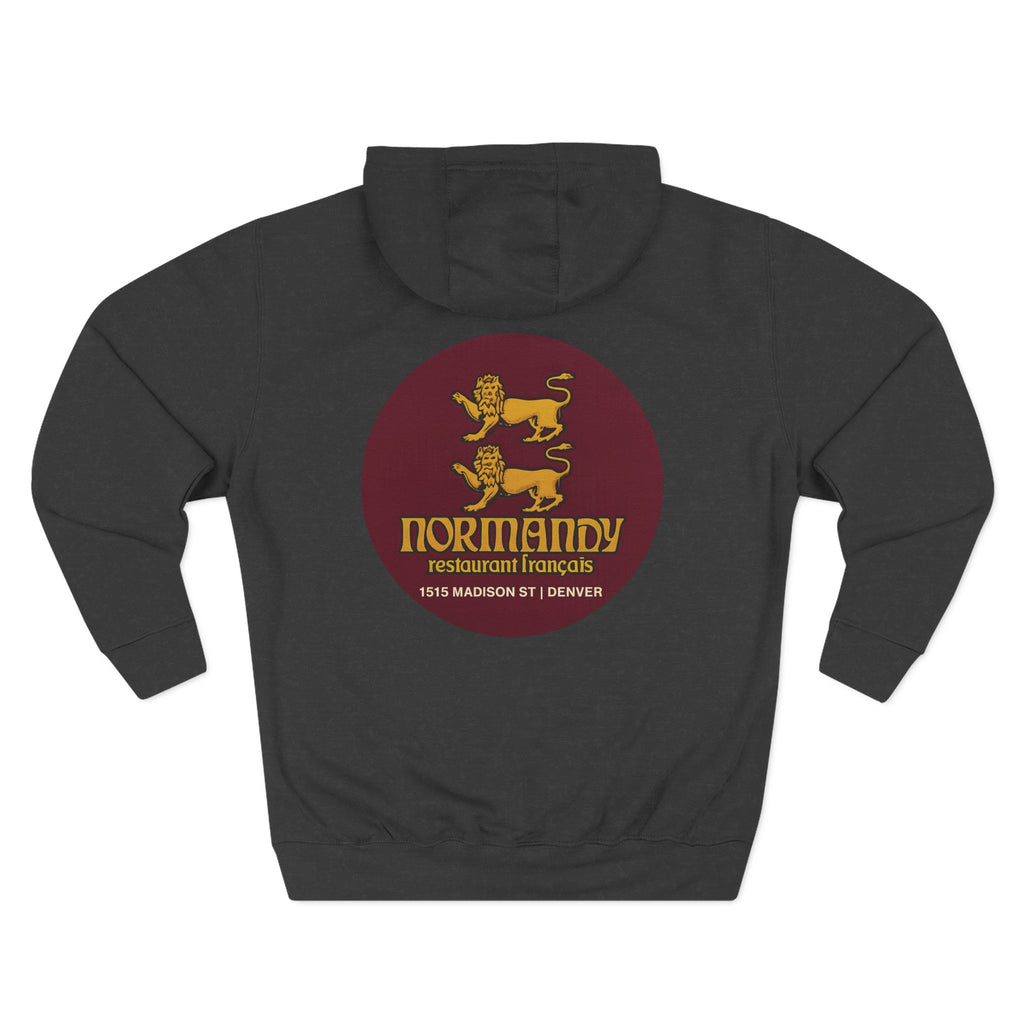 NORMANDY FRENCH RESTAURANT Hoodie