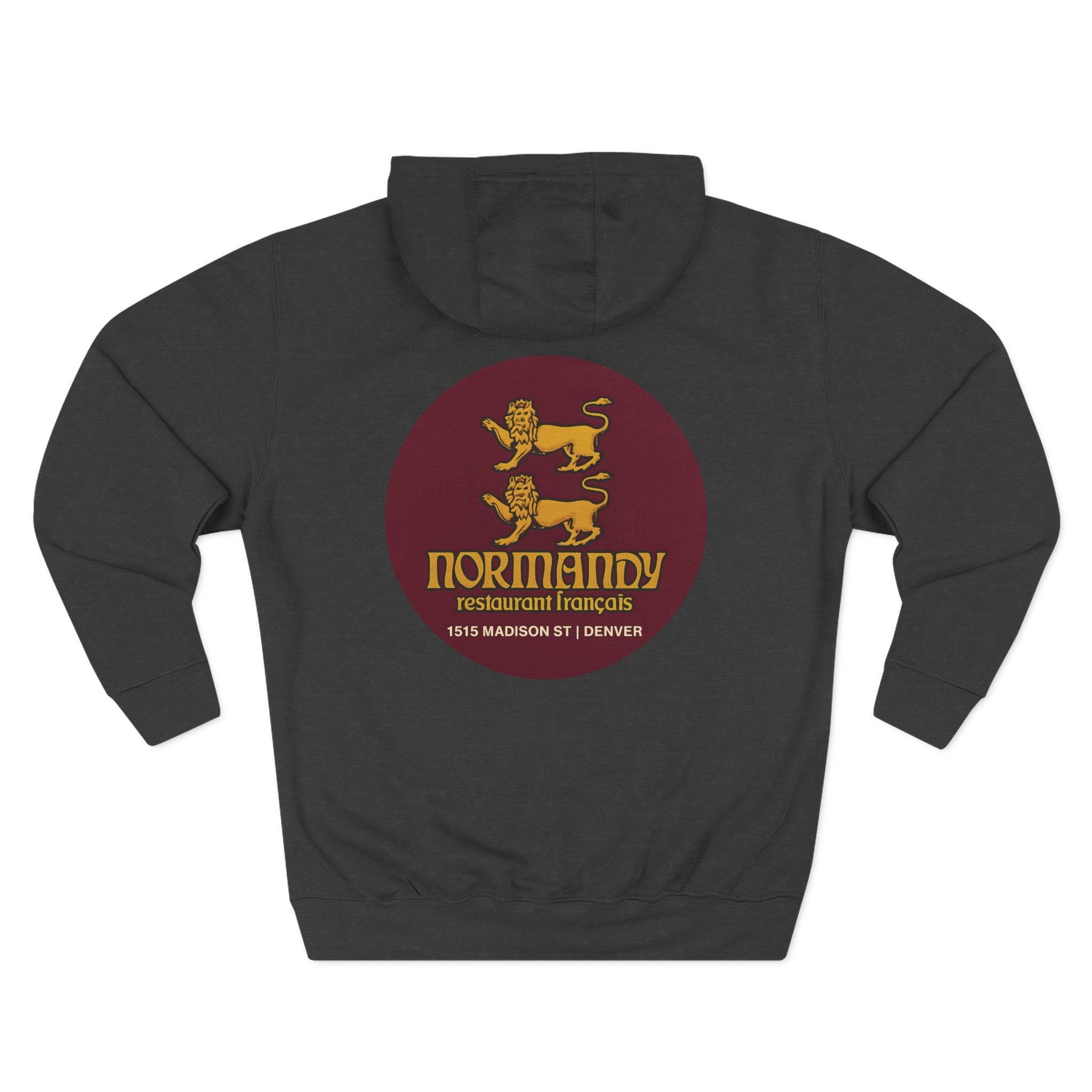 NORMANDY FRENCH RESTAURANT Hoodie