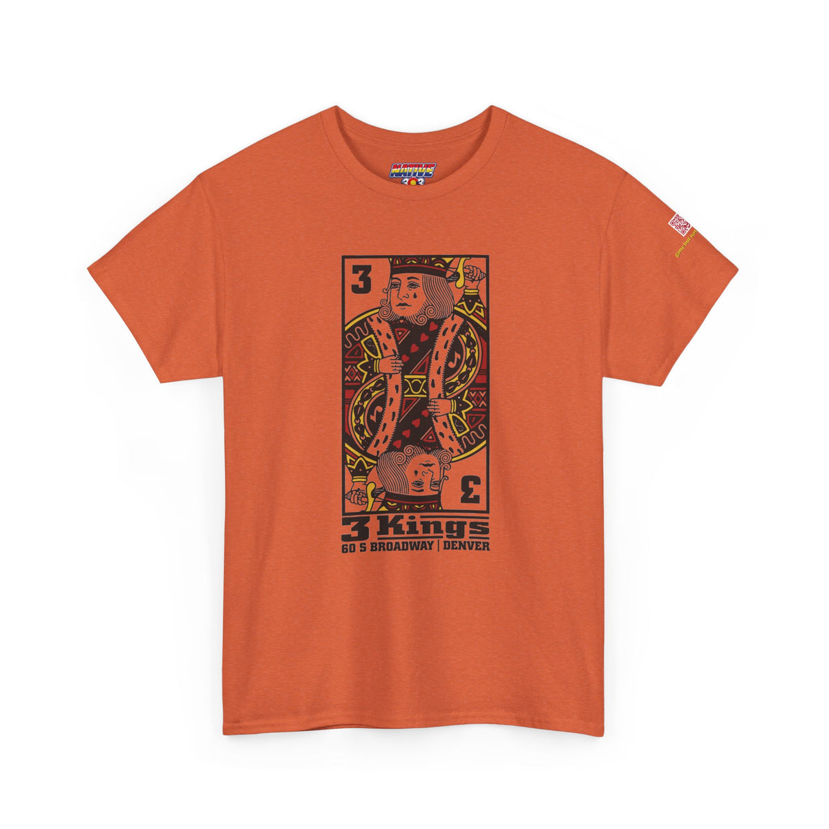 3 Kings - vintage Denver gear
