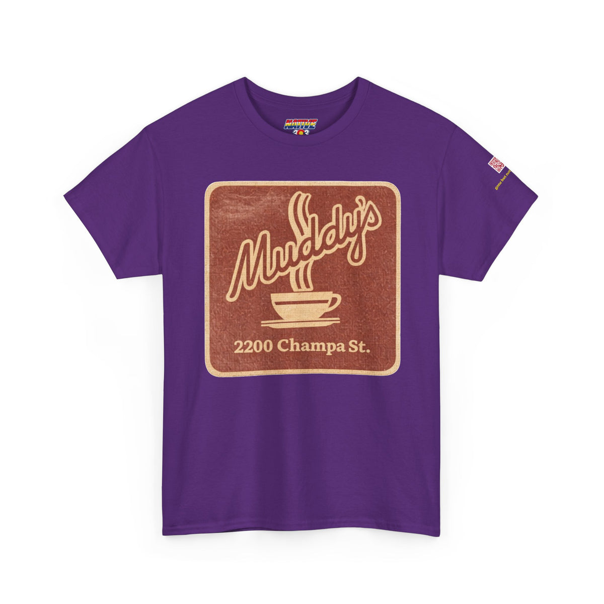 Muddy’s - vintage Denver gear