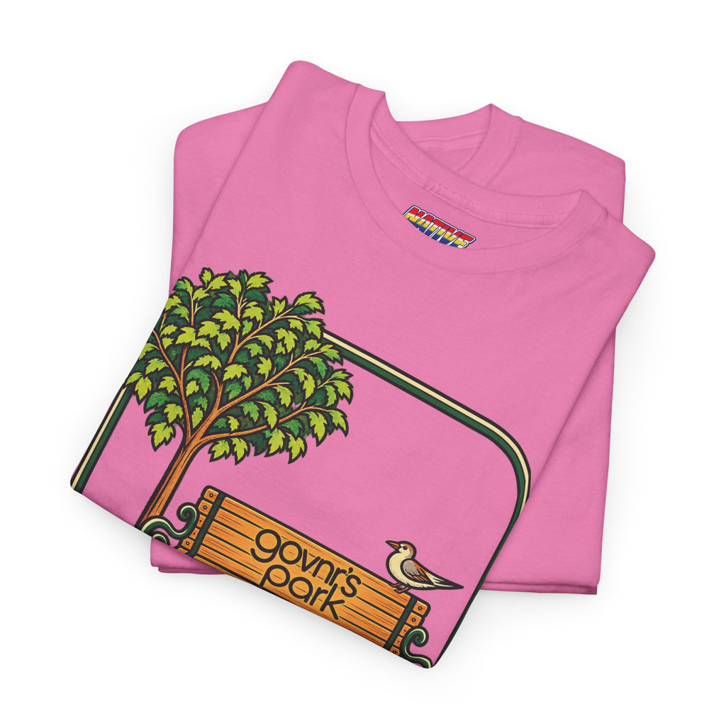 Govnrs Park - vintage Denver gear