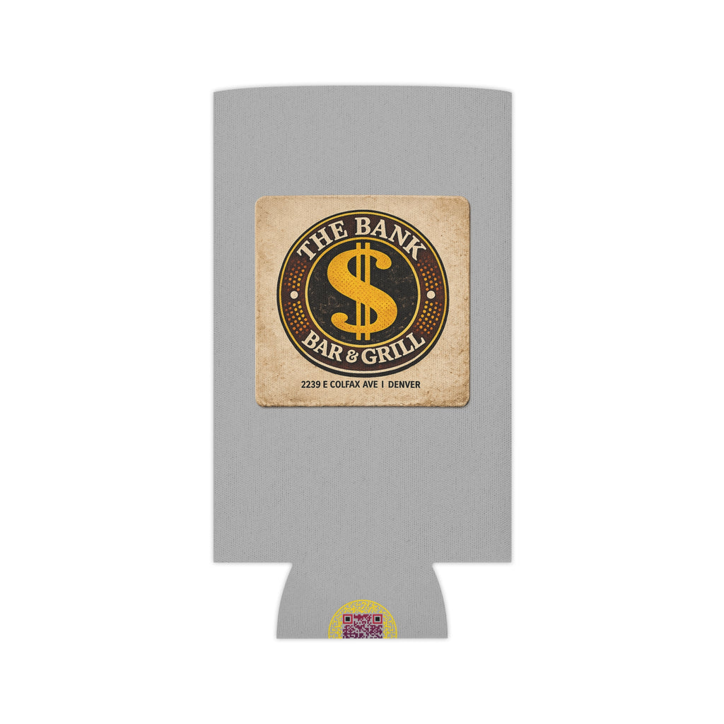 Bank Bar Can Cooler —  Native303 Vintage Denver