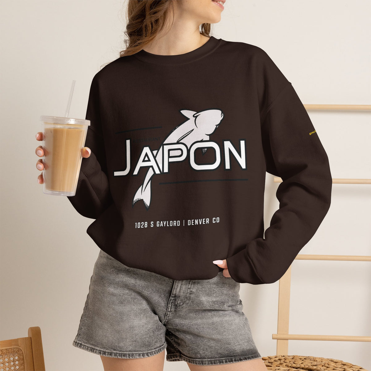 Japon | Native303 Sweatshirt