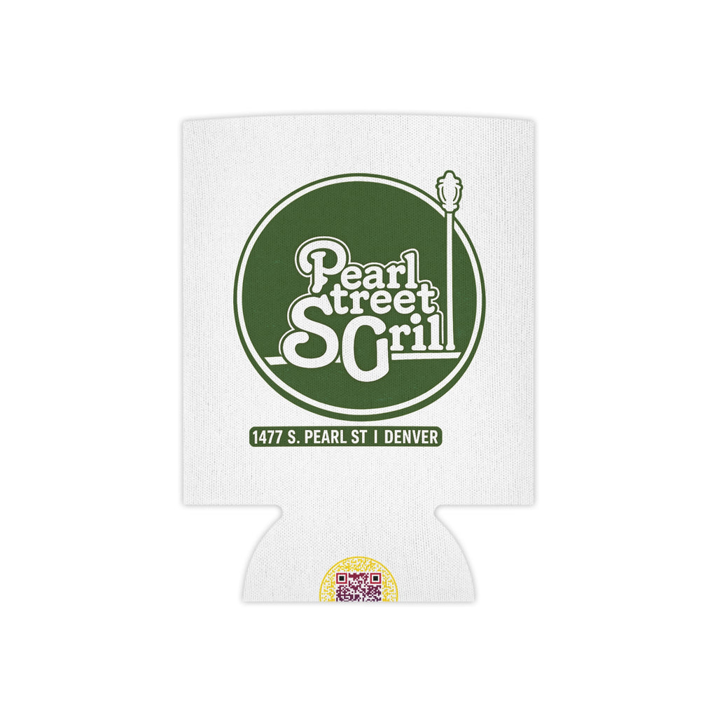 Pearl Street Grill Can Cooler —  Native303 Vintage Denver