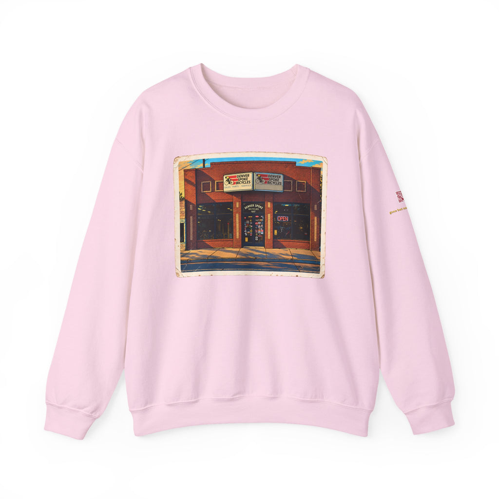 Denver Spoke Bicycles | Native303 Sweatshirt