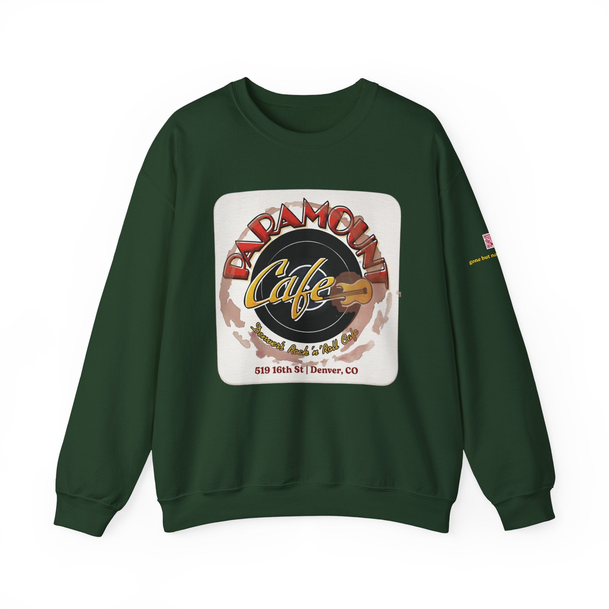 Paramount Cafe (happy hour) | Native303 Sweatshirt