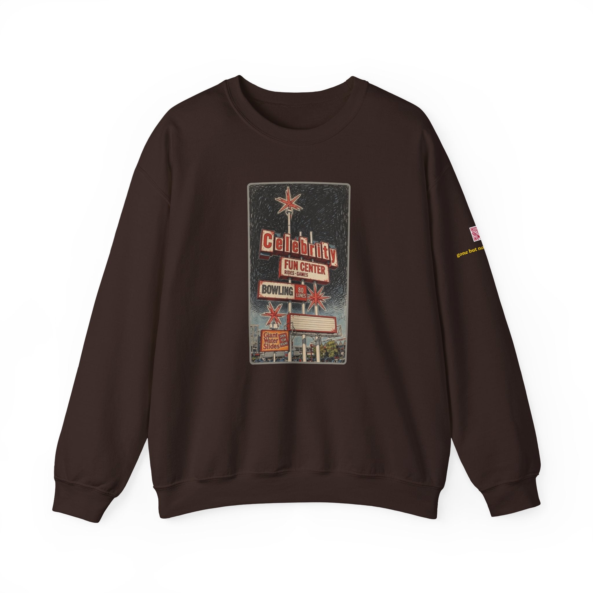 Celebrity Fun Center | Native303 Sweatshirt