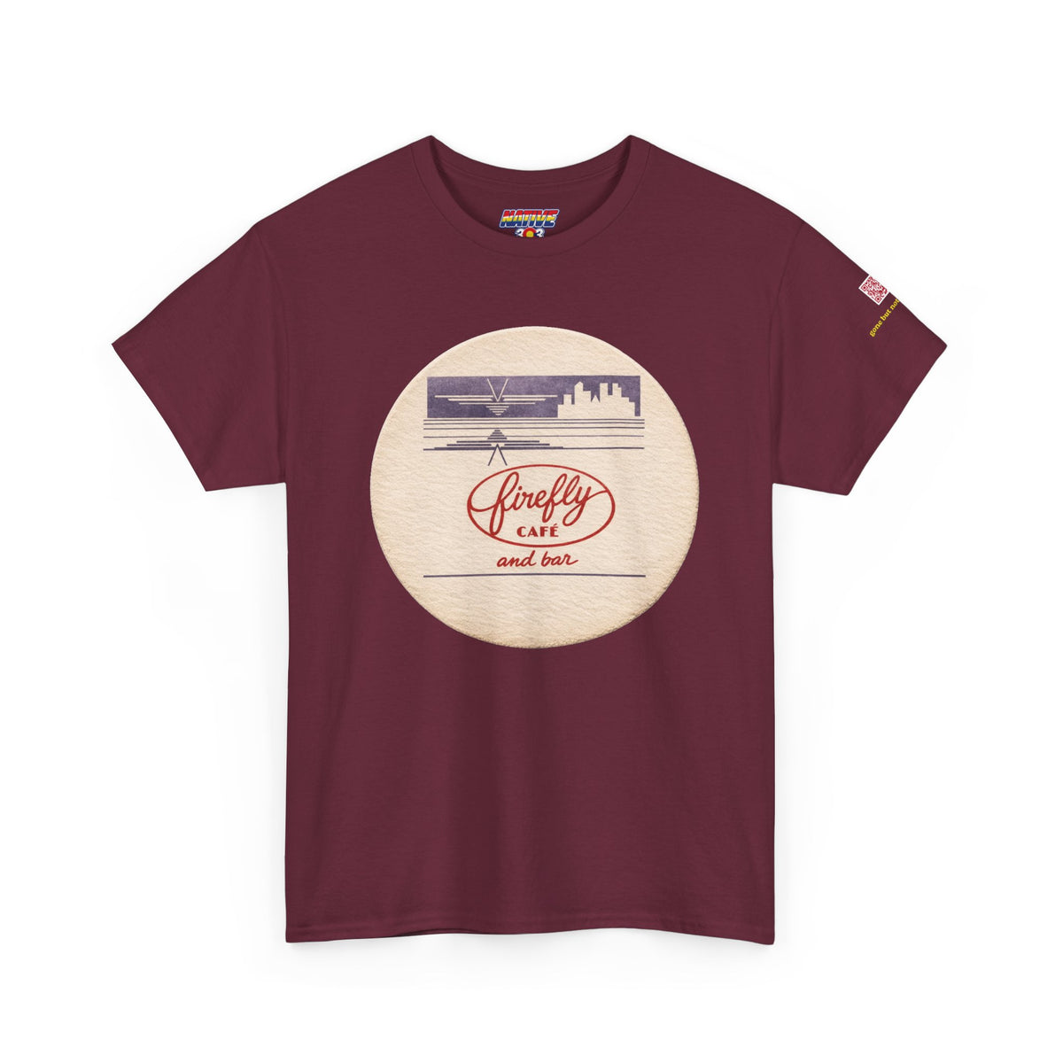 Firefly Cafe - vintage Denver gear