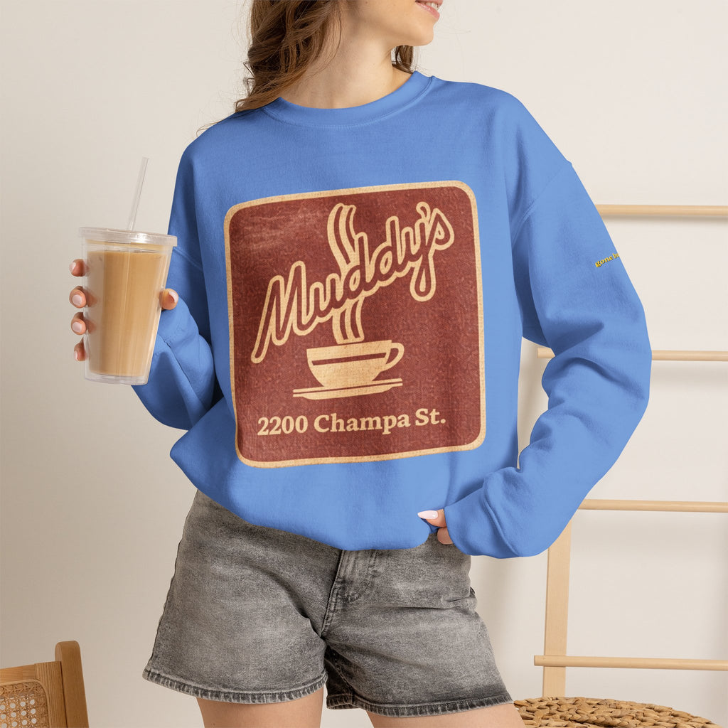 Muddy’s coaster | Native303 Sweatshirt