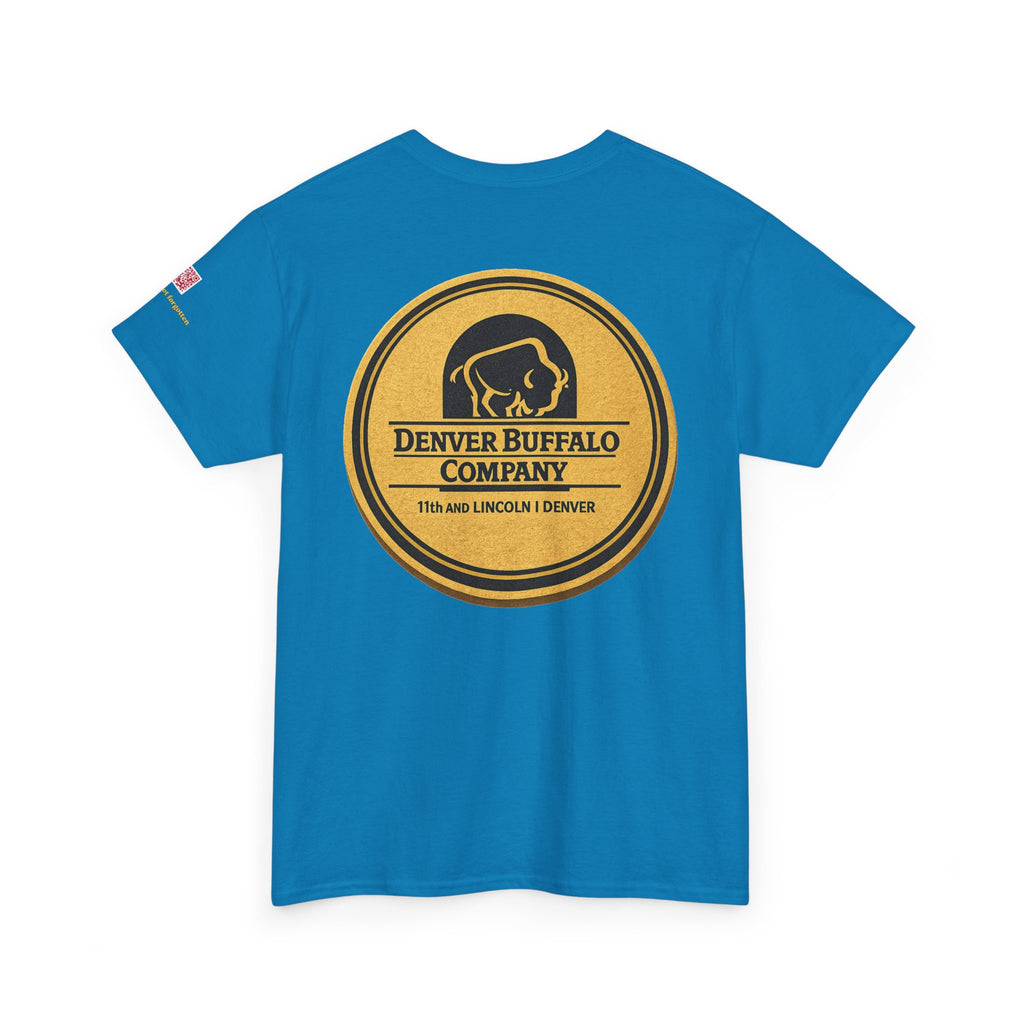 DENVER BUFFALO COMPANY - vintage Denver gear