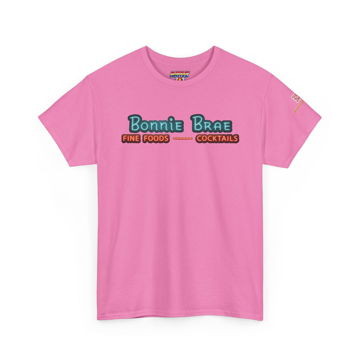 Bonnie Brae Tavern - vintage Denver gear