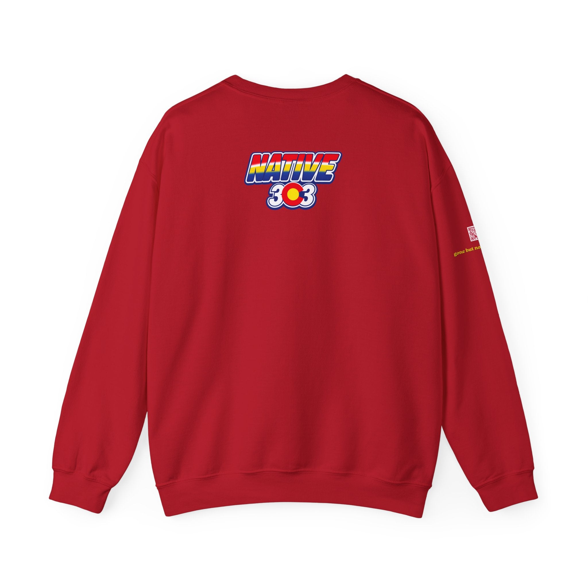 COLORADO FOXES | Native303 Sweatshirt