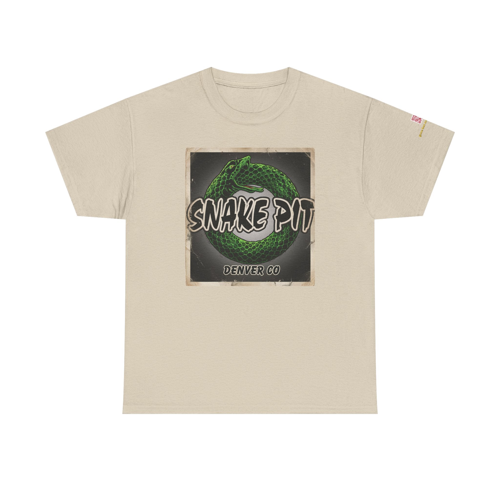 Snake Pit - vintage Denver gear