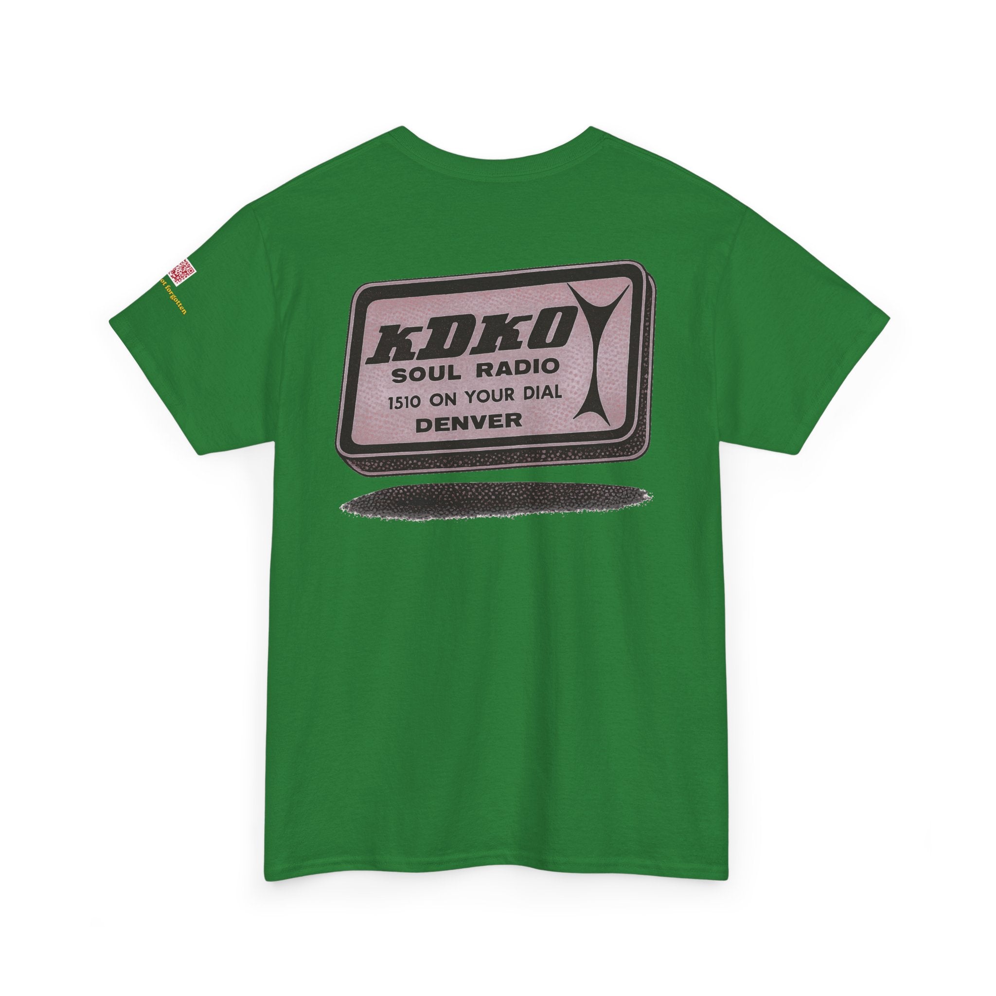 1510 AM KDKO - Wear Colorado's Greatest Hits
