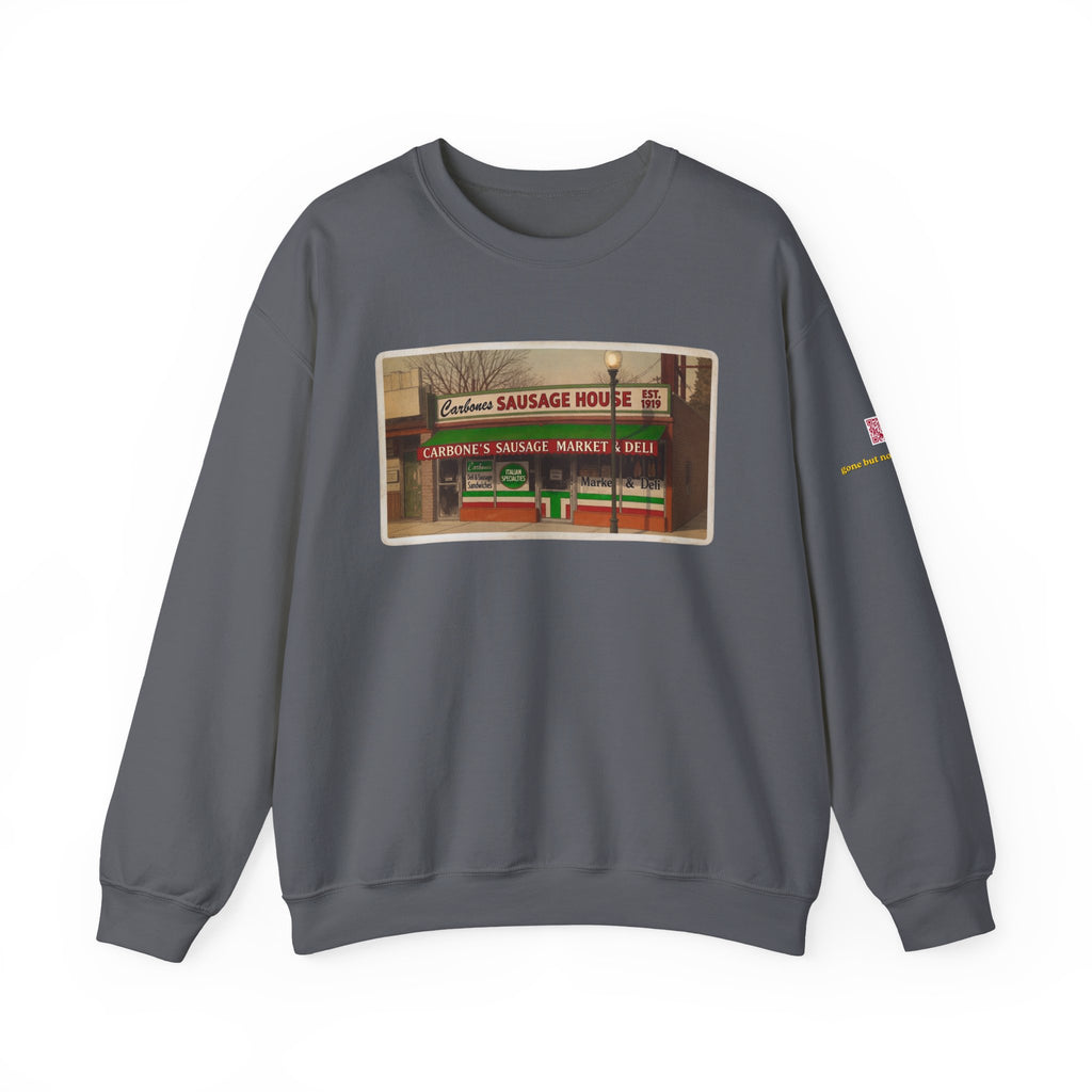 Carbone's Sausage House | Native303 Sweatshirt
