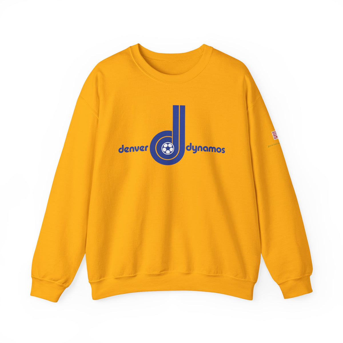 Denver Dynamos | Native303 Sweatshirt