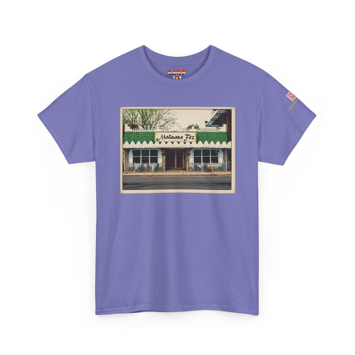 Mataam Fez - vintage Denver gear