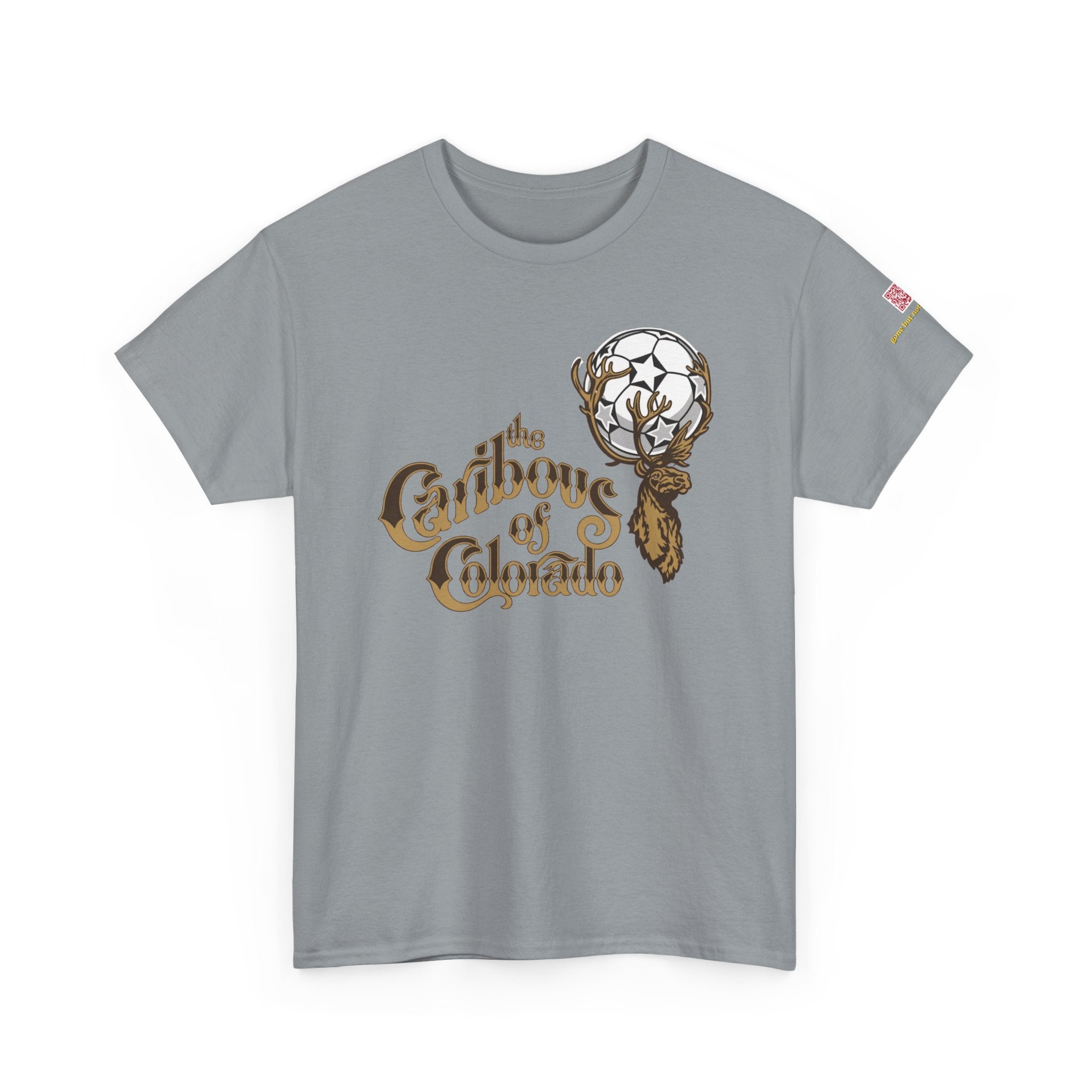 Caribous of Colorado - vintage Denver gear