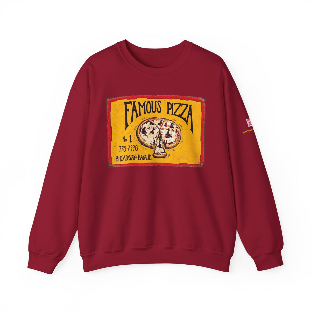 Famous Pizza | Native303 Sweatshirt