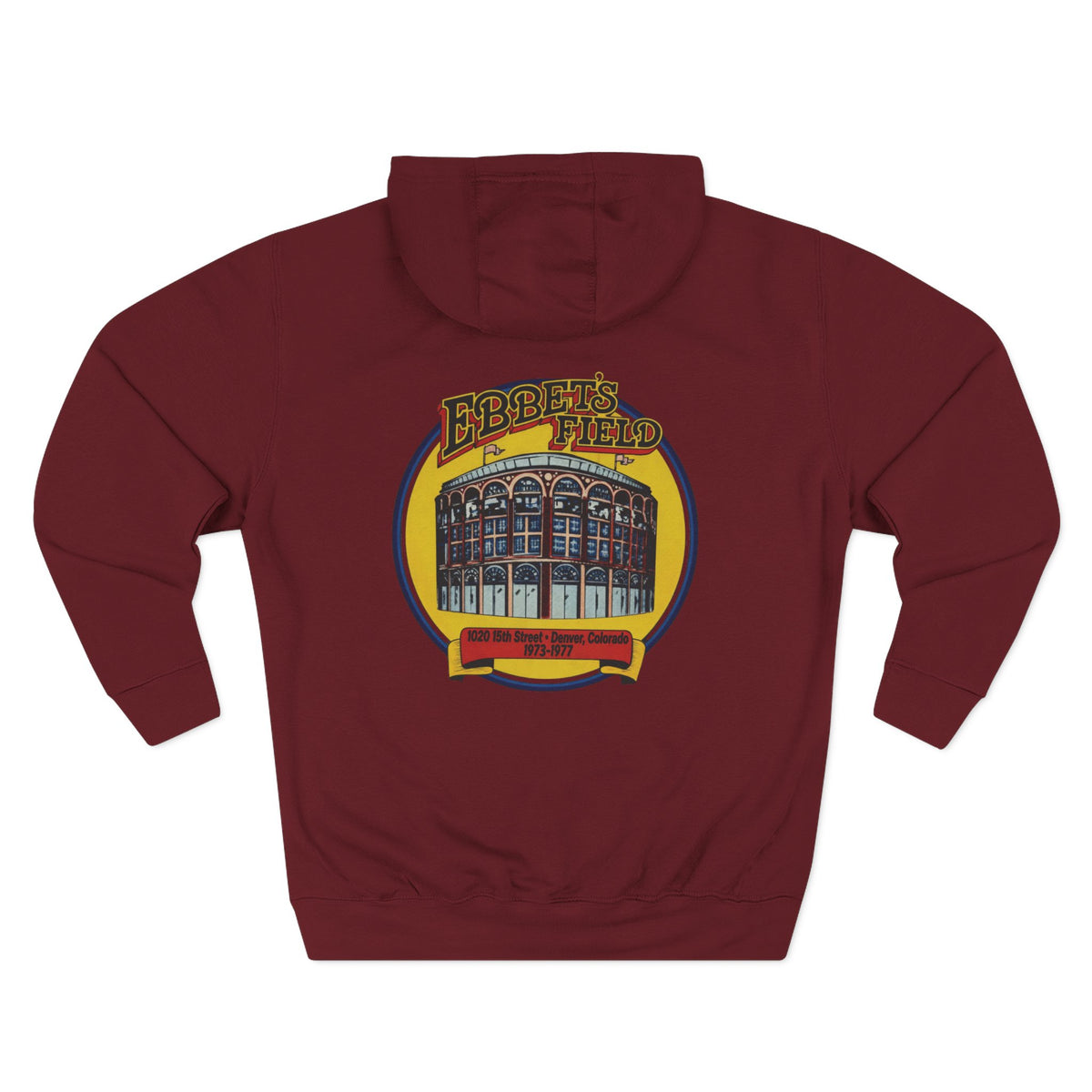 EBBET’S FIELD - Denver Hoodie