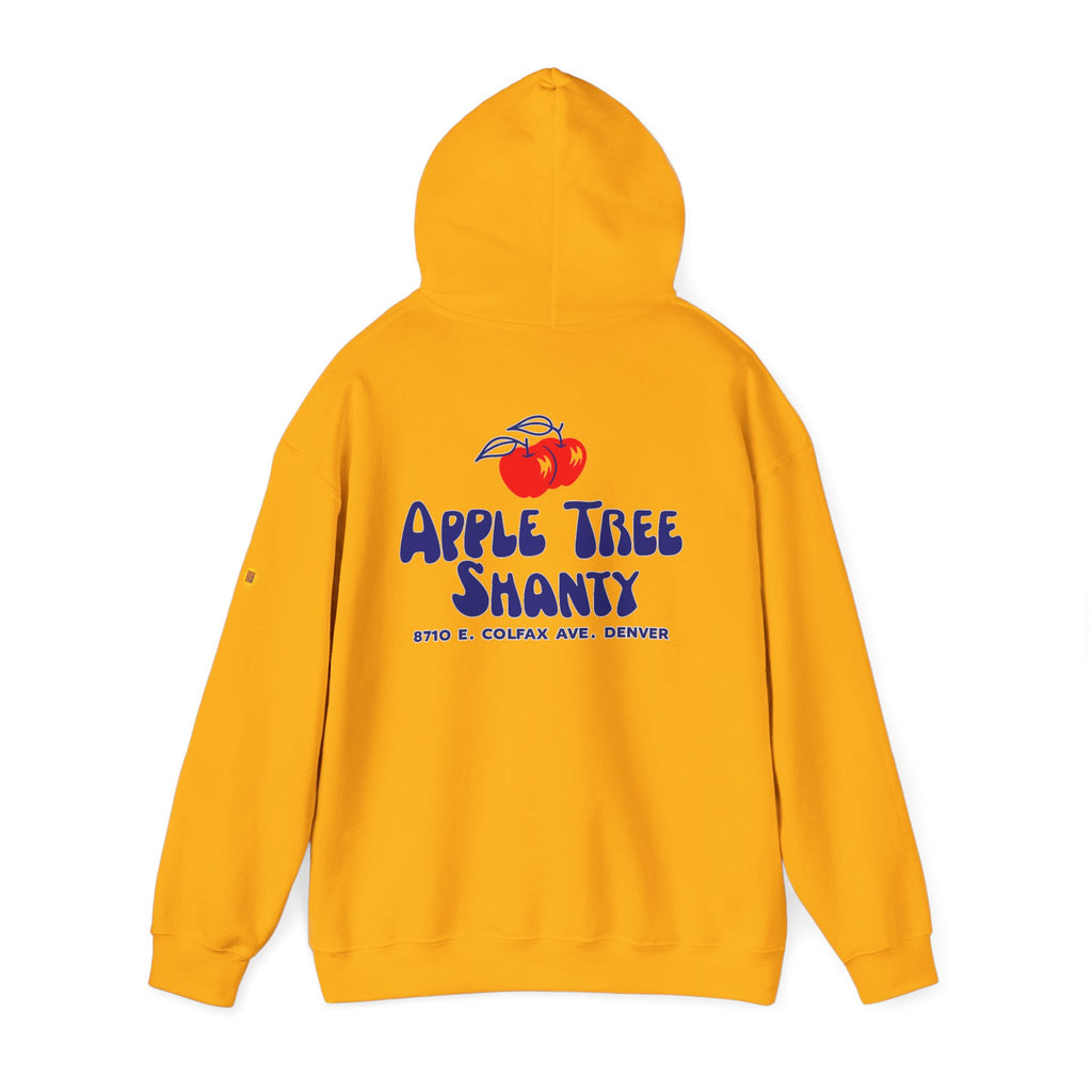 APPLE TREE SHANTY | Unisex Heavy Blend™ Hooded Sweatshirt