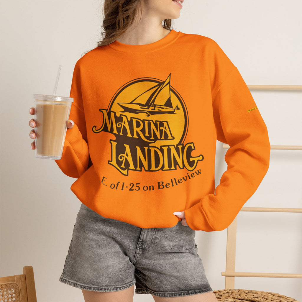 Marina Landing | Native303 Sweatshirt