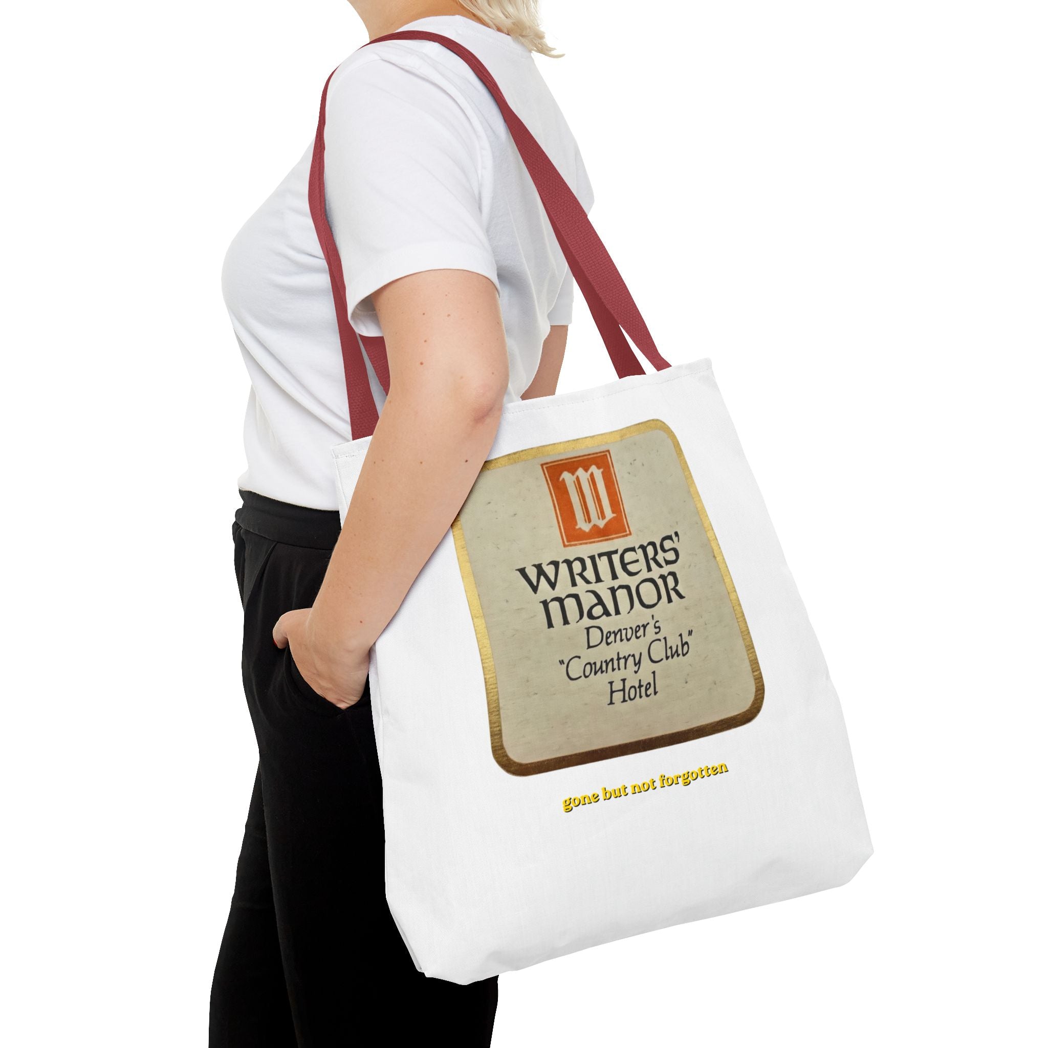 Writer’s Manor Tote