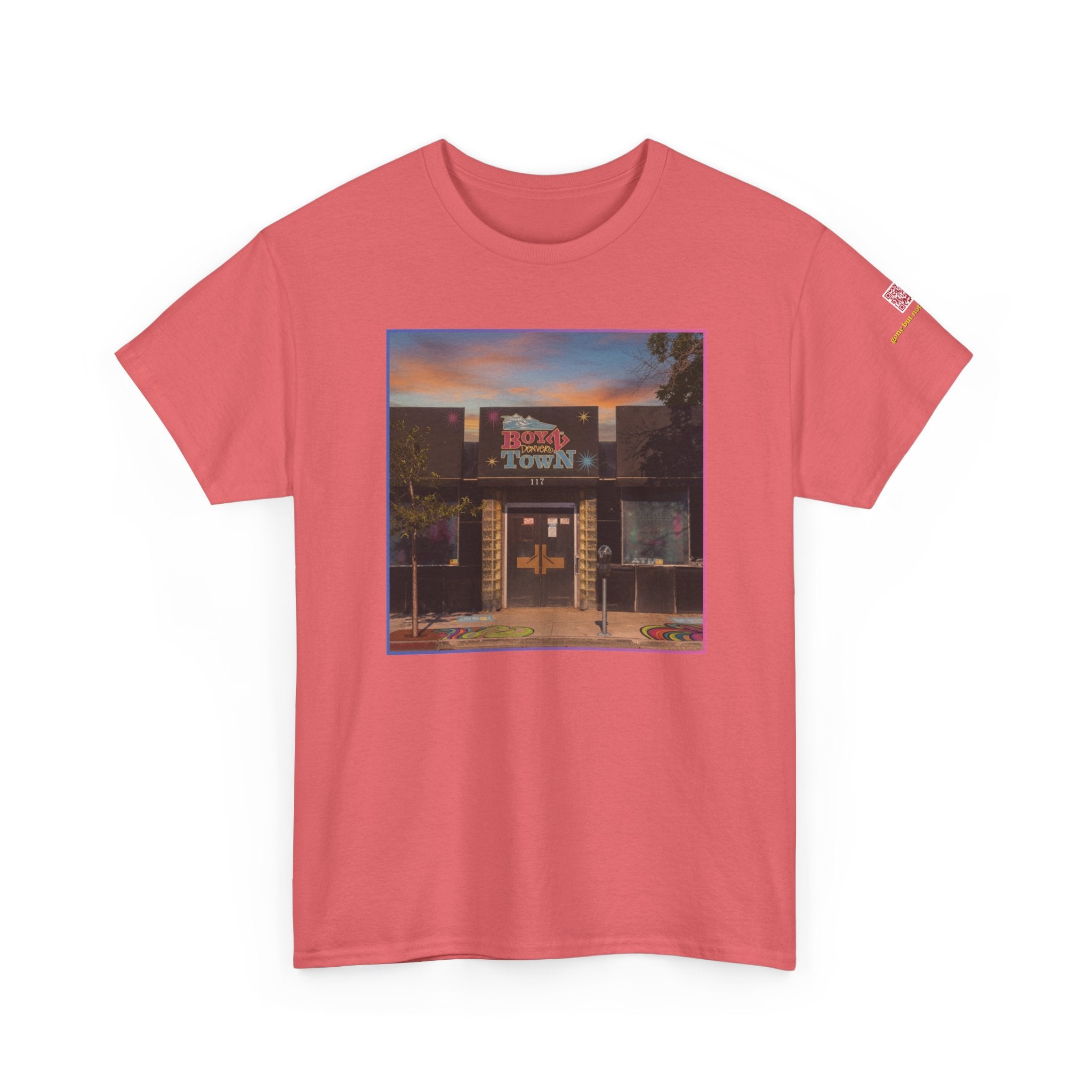 BoysTown - vintage Denver gear