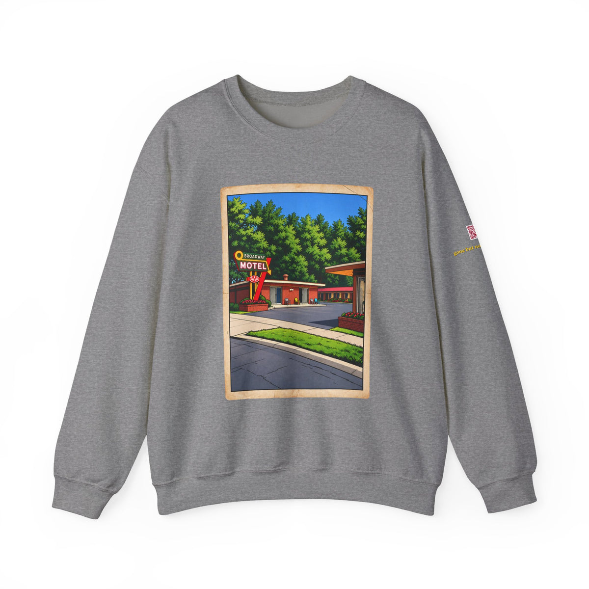 Broadway Motel | Native303 Sweatshirt