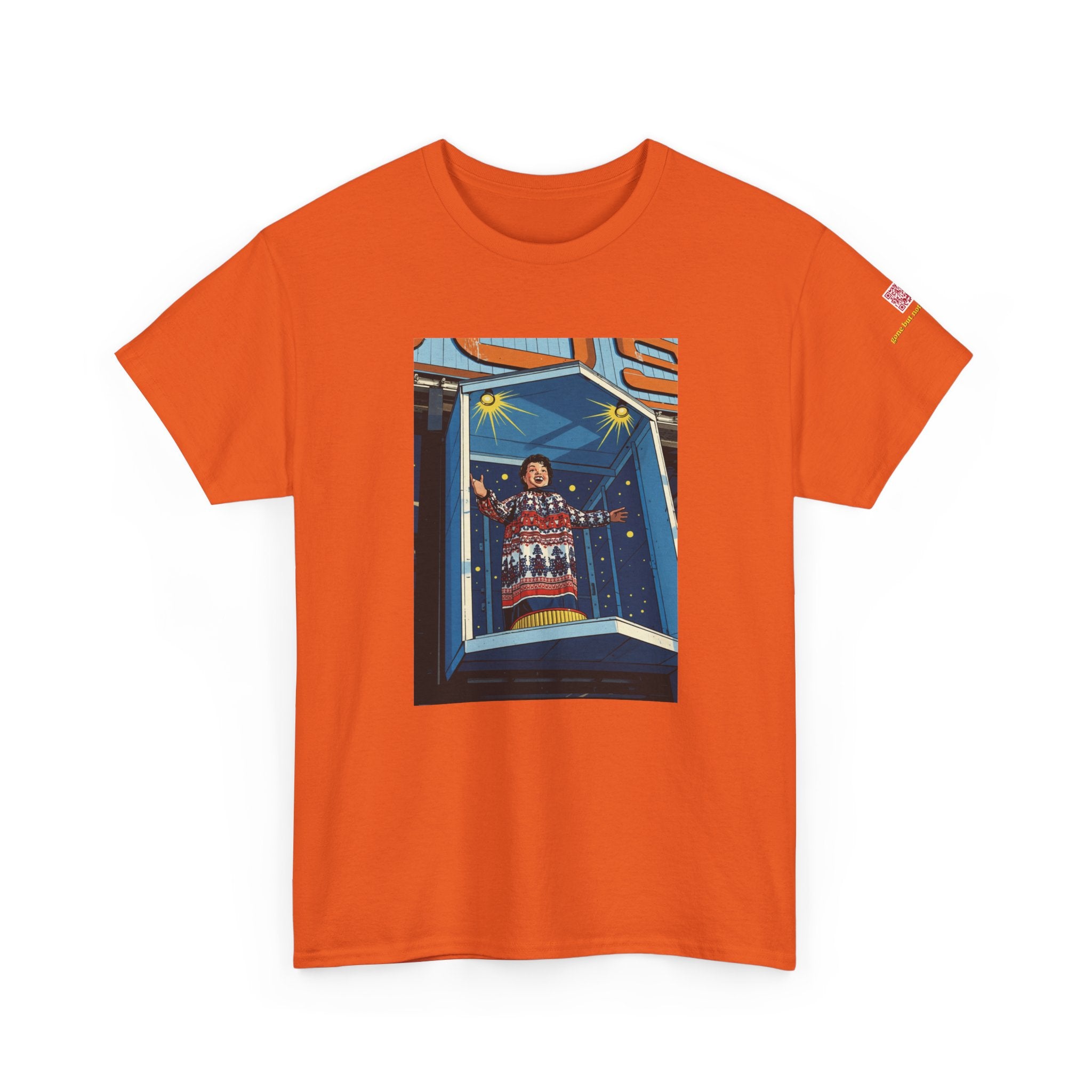 Lakeside Fun House laffin’ Sal - vintage Denver gear