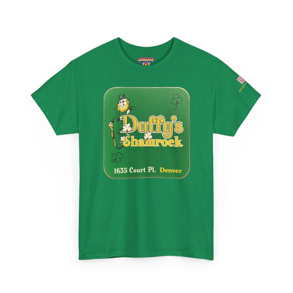 Duffy's Shamrock Bar and Lounge - vintage Metro Denver gear