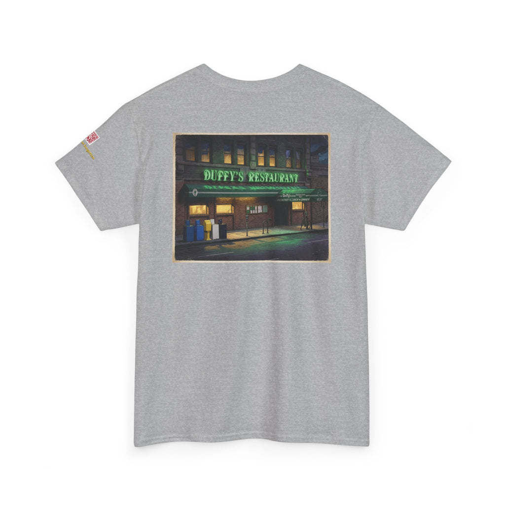 DUFFY'S RESTAURANT - vintage Denver gear