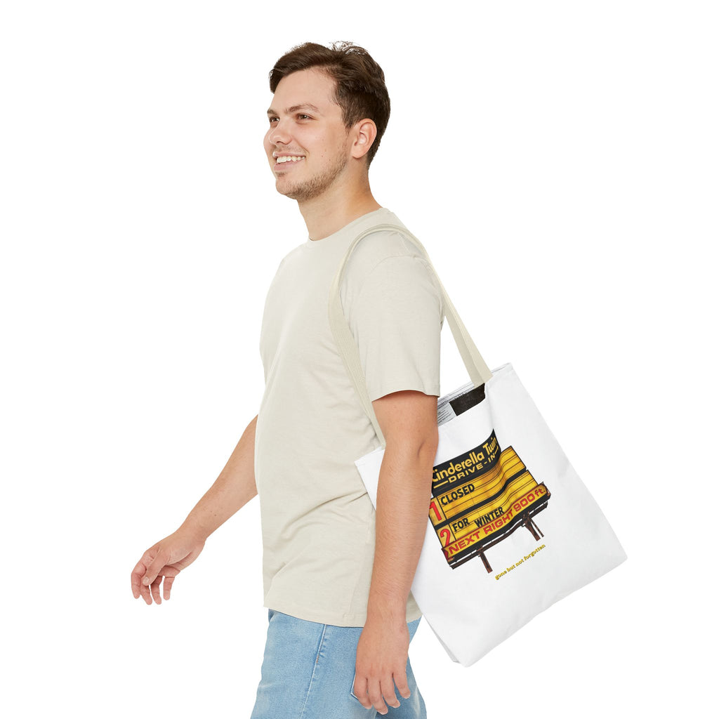 Cinderella Twin Drive in Tote