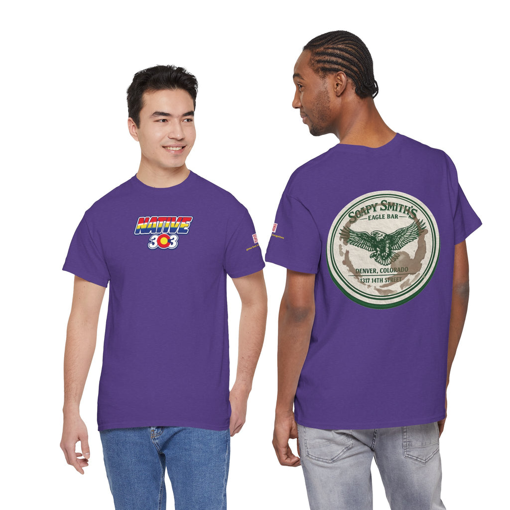 SOAPY SMITH’S (happy hour) - vintage Denver gear