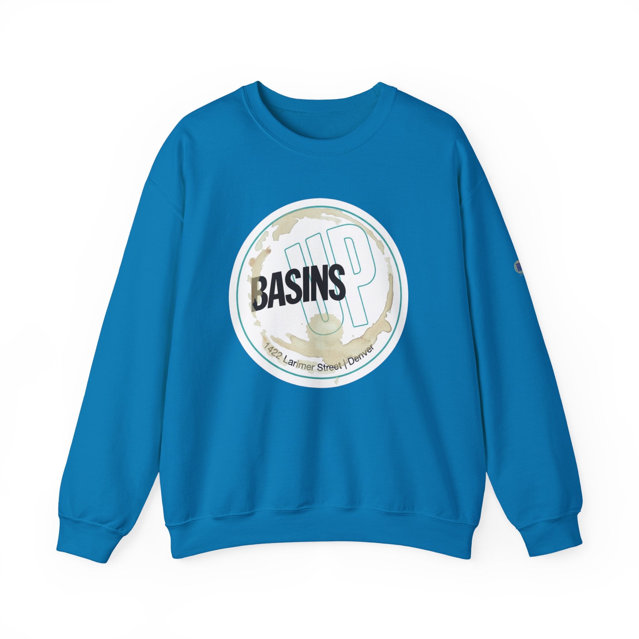 Basin’s Up (after hours) | Native303 Sweatshirt