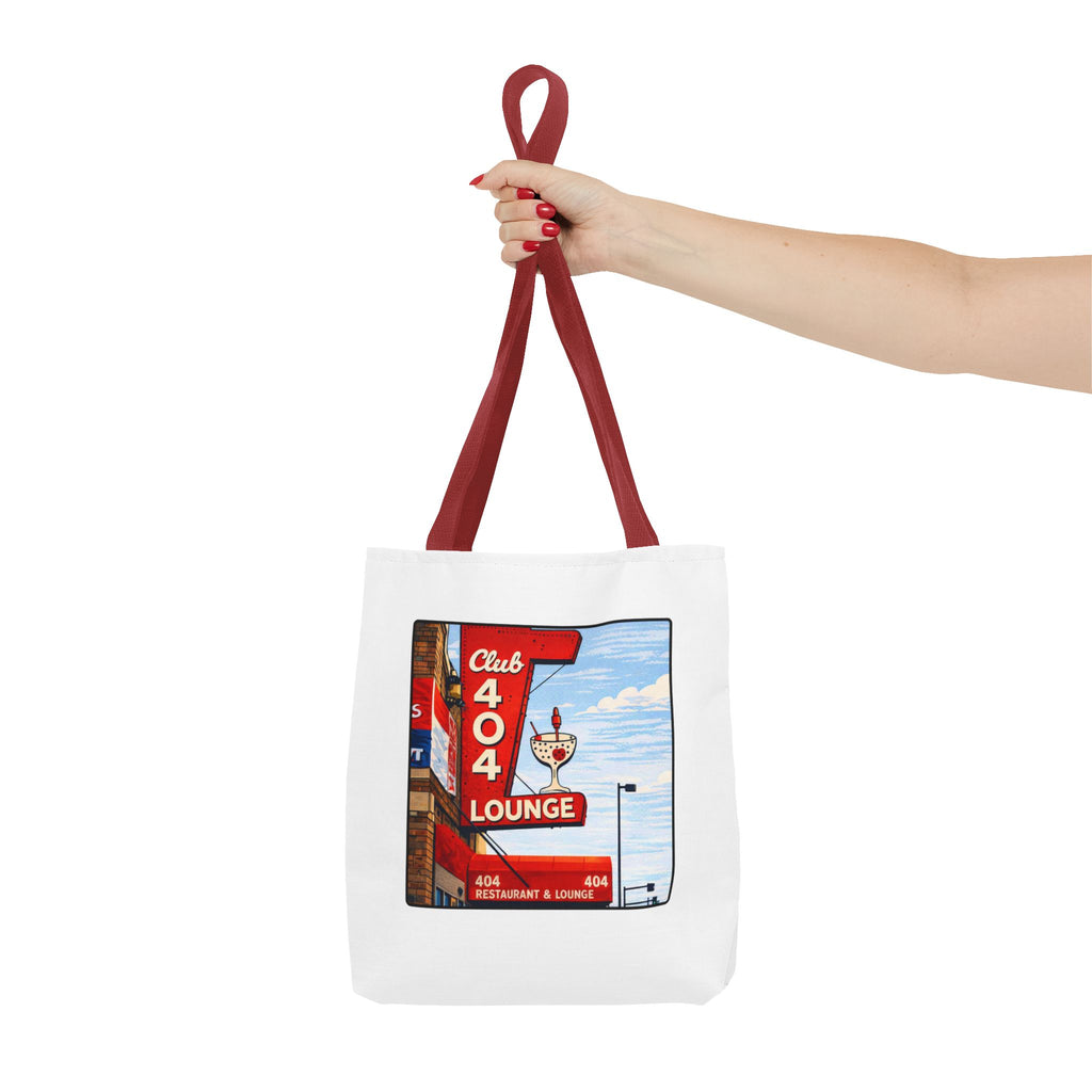 Club 404 Tote